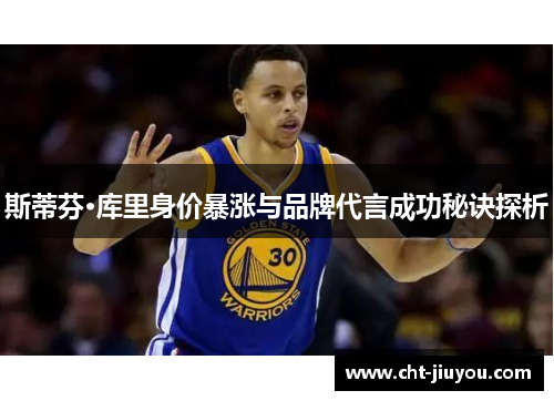 斯蒂芬·库里身价暴涨与品牌代言成功秘诀探析