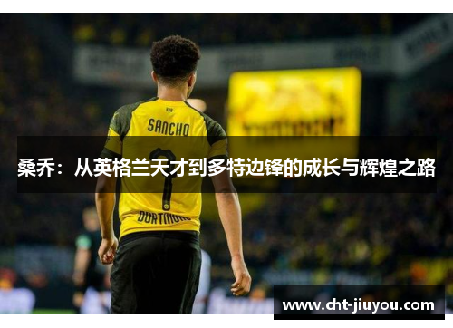 桑乔：从英格兰天才到多特边锋的成长与辉煌之路